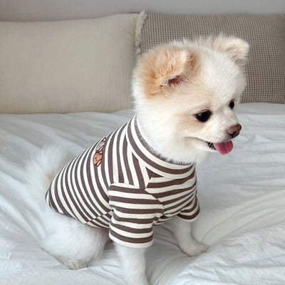 Ropa Ligera de Verano para Perros Pequeños