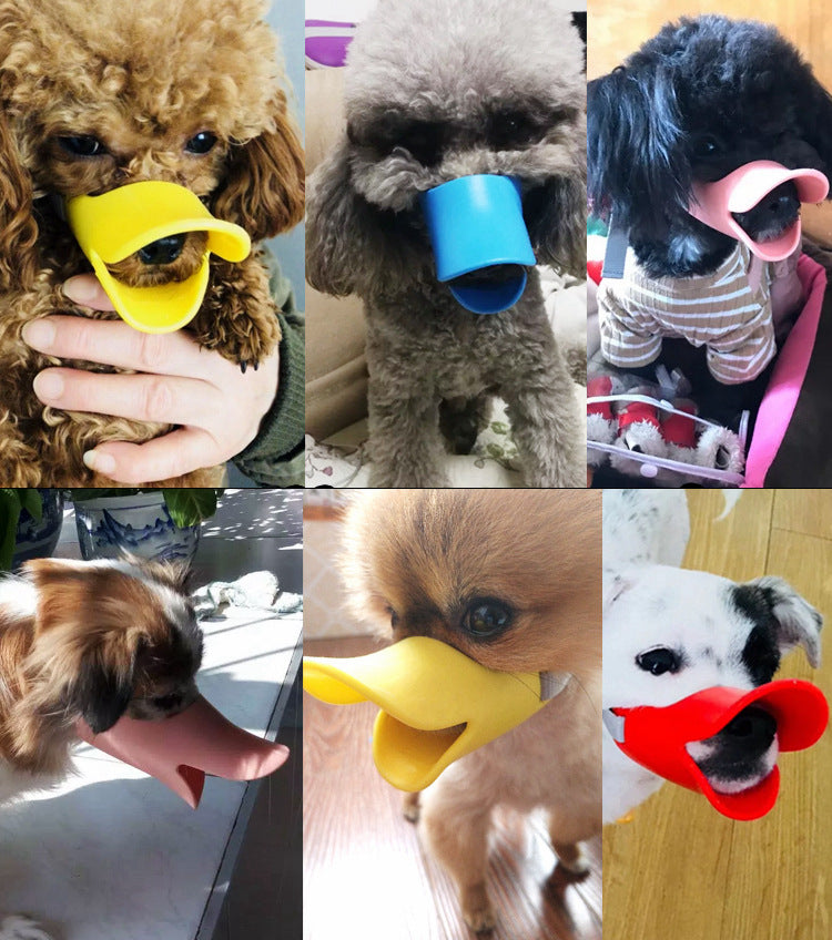Bozal Antiladridos para Perros Pequeños
