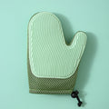 Guantes de Cepillado de Silicona para Mascotas