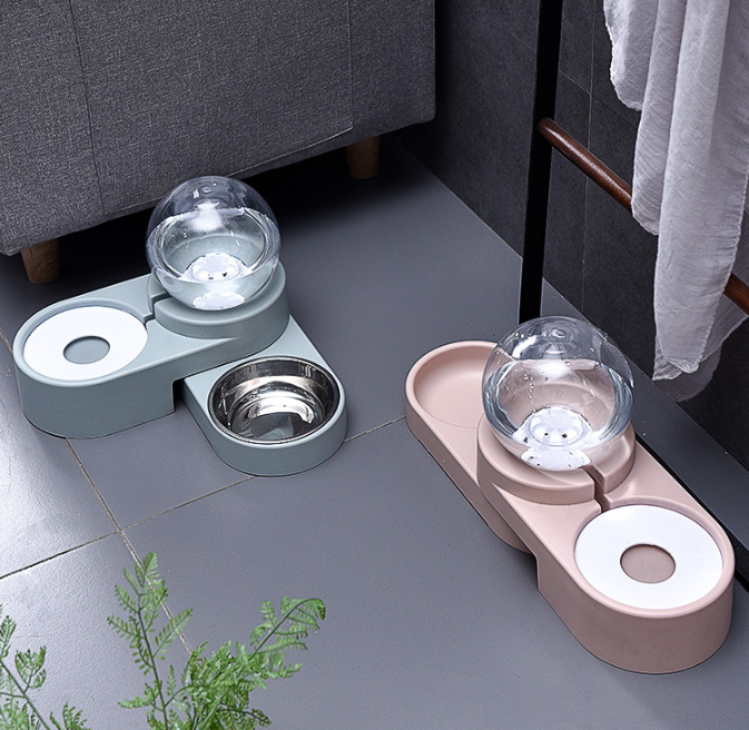 Cuenco Automático para Agua de Mascotas