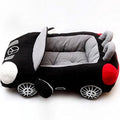 Luxury Car Bed for Dogs and Cats - All Breeds and Sizes
