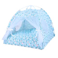 Indoor Dog and Cat House Tent - Princess Bed Size L