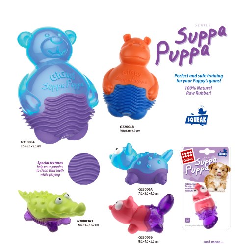 Juguetes para Morder de Cachorro Ruidoso Para Diversión en el Juego