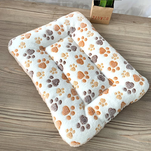 Almohadilla Cálida para Dormir de Mascotas de Invierno