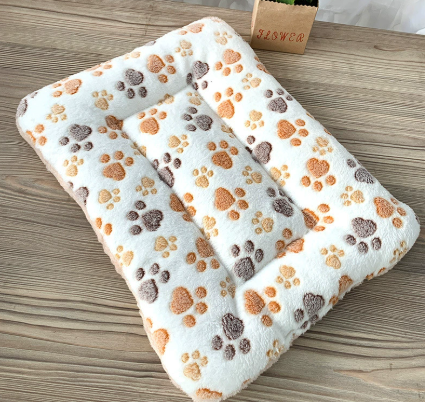 Almohadilla Cálida para Dormir de Mascotas para Invierno