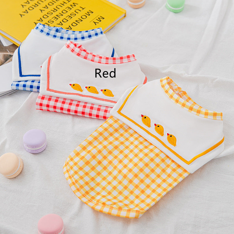 Camisetas de Gato para Perros Pequeños y Medianos, Ropa para Mascotas