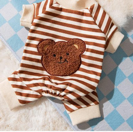 Ropa Ligera de Verano para Perros Pequeños