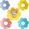 Cat Protective Cone Collar (4 Pack)