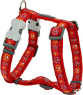 Red Dingo Red Paw Small Dog Harness
