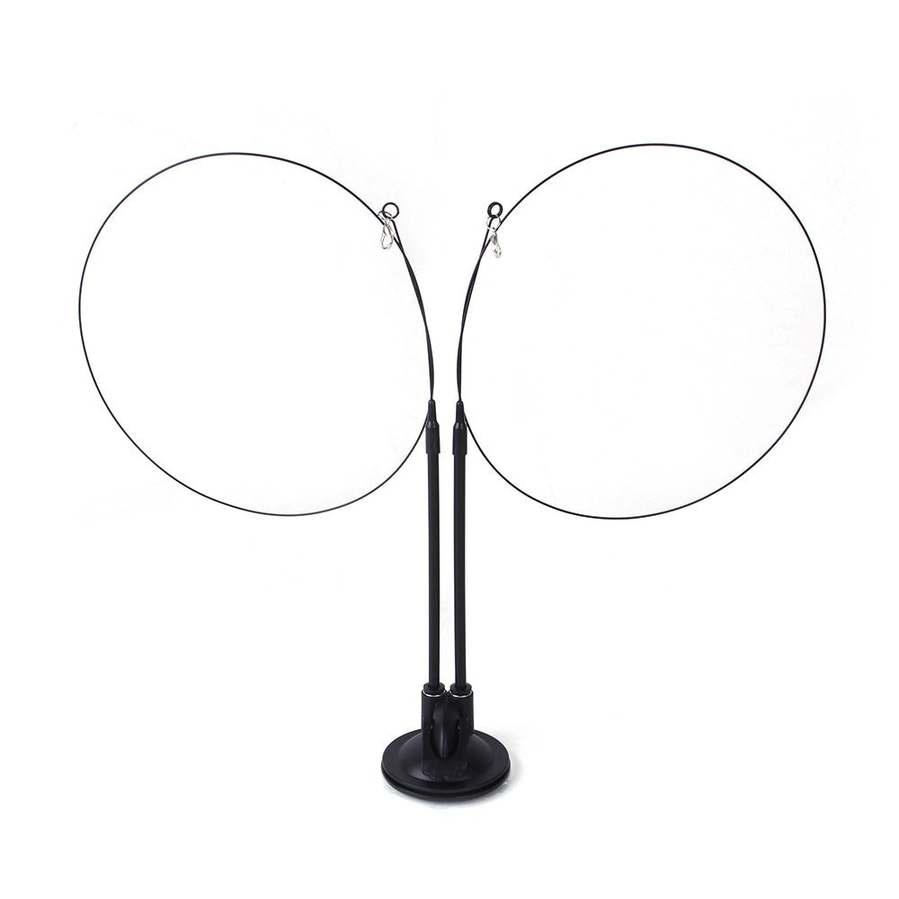 Interactive Suction Cup Cat Toy