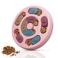 Interactive Puzzle Dog Toy