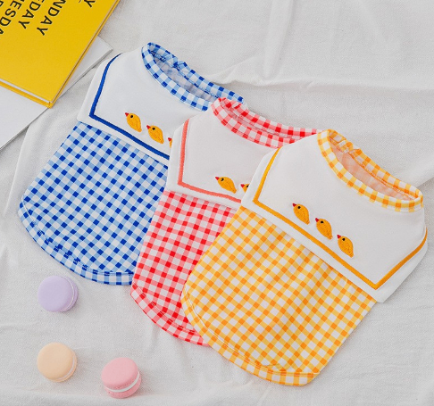 Camisetas de Gato para Perros Pequeños y Medianos, Ropa para Mascotas